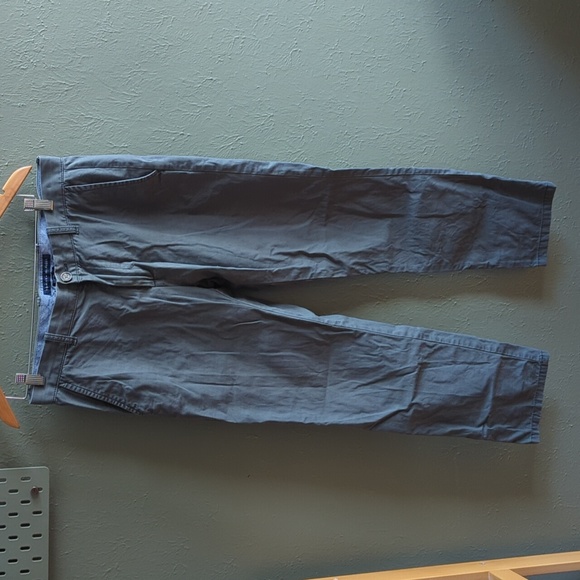 2 for $40 - Tommy Hilfiger Charcoal Chino - Picture 1 of 6